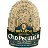 Logo of Theakstons Old Peculiar