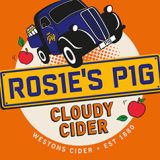 Logo of Westons Rosie's Pig